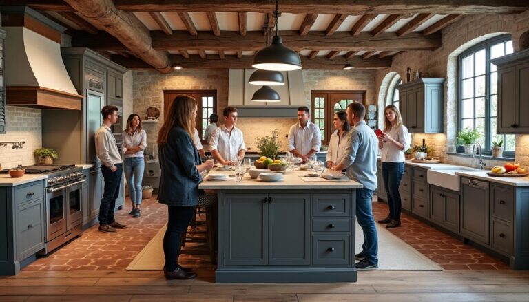 découvrez notre guide pratique pour choisir le bon cuisiniste partout en france. apprenez à évaluer les compétences, à comparer les offres et à trouver le professionnel idéal pour concevoir la cuisine de vos rêves. des conseils utiles et des astuces pour faire le meilleur choix.