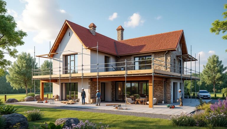 découvrez les meilleures solutions d'agrandissement de maison en france grâce aux conseils d'arti extension maison. optimisez votre espace de vie avec des idées innovantes et des conseils d'experts pour un projet réussi.