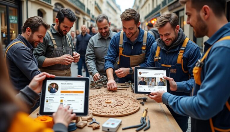 découvrez un service simple et efficace pour trouver et comparer des artisans qualifiés partout en france. facilitez vos projets grâce à des avis clients, des devis transparents et une sélection rigoureuse d'experts près de chez vous.