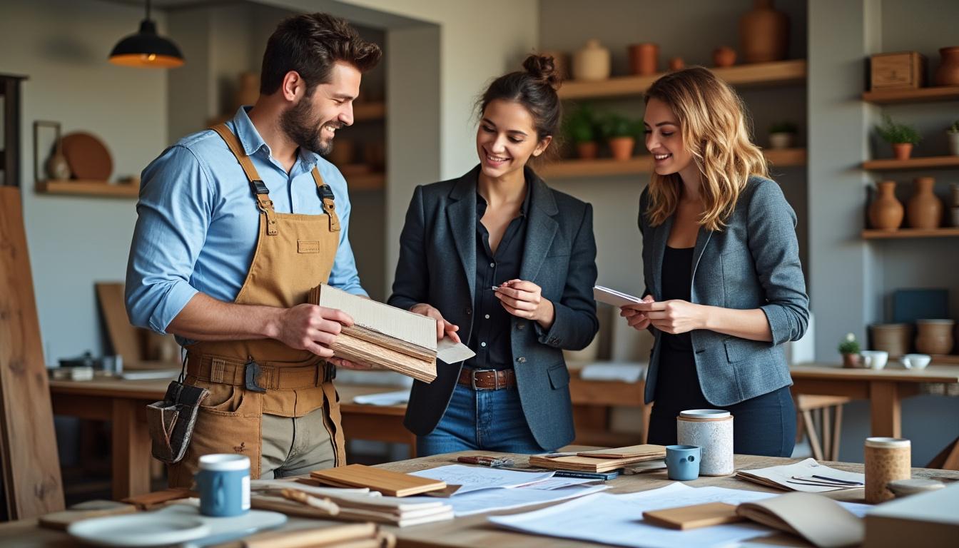 découvrez nos conseils pratiques pour choisir le meilleur artisan à caen. assurez le succès de vos travaux en sélectionnant un professionnel fiable et qualifié, adapté à vos besoins et à votre budget.