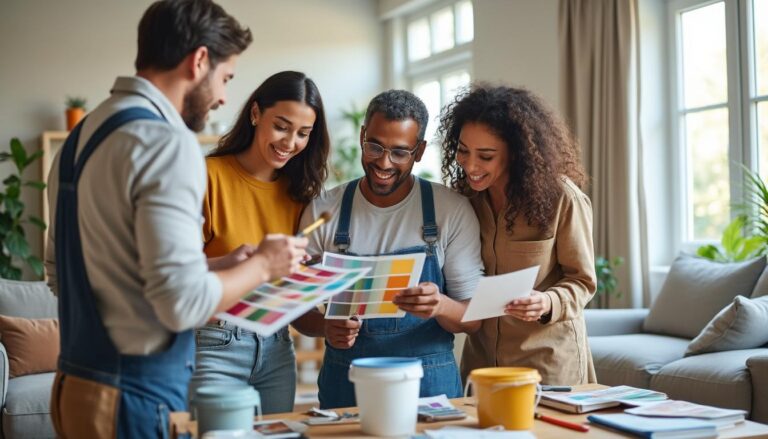 découvrez nos conseils pratiques pour choisir le meilleur peintre en bâtiment pour vos travaux. apprenez à évaluer les compétences, à comparer les devis et à vérifier les références afin de garantir un résultat de qualité.