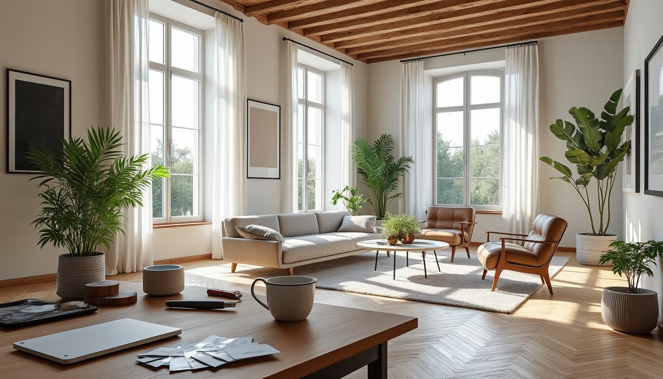 découvrez nos conseils pratiques pour réussir votre rénovation intérieure en france : astuces, démarches, budget et choix des matériaux pour un projet serein et réussi.