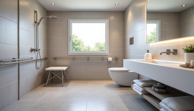 découvrez notre guide complet pour installer une douche sénior adaptée en france. profitez de conseils pratiques, d'astuces et d'informations utiles pour garantir sécurité et confort dans votre salle de bains. transformez votre espace avec des solutions accessibles et adaptées aux besoins des seniors.