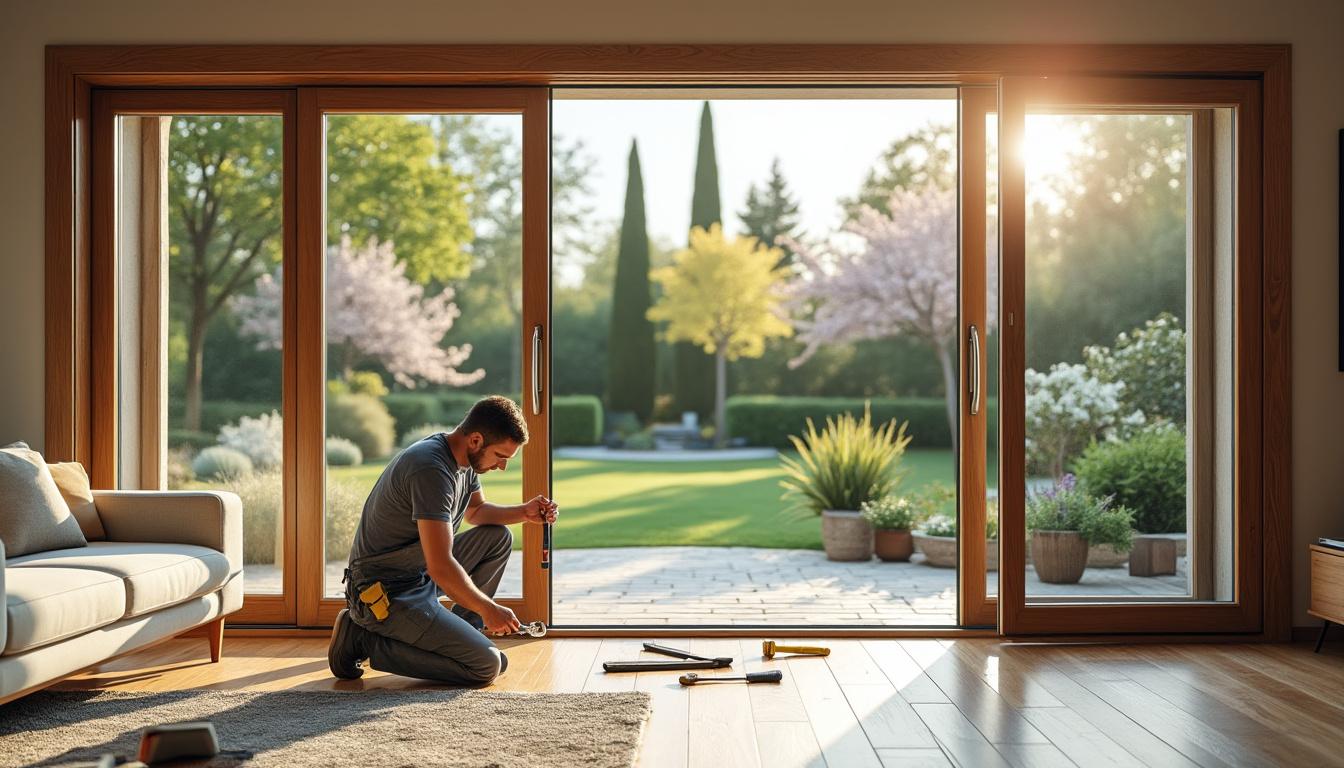 découvrez nos solutions et conseils pratiques pour installer une baie vitrée chez vous. grâce à notre guide complet, transformez votre espace de vie avec des astuces sur le choix, l'installation et l'entretien, spécialement conçu pour les particuliers en france.