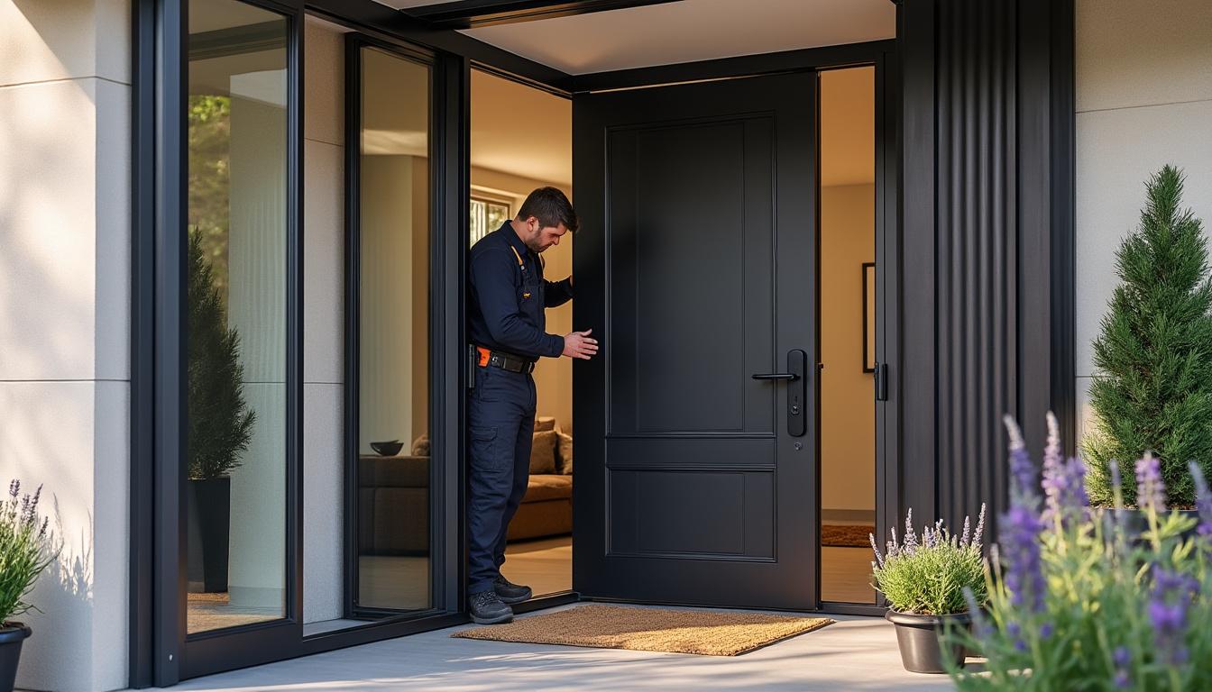 demandez votre devis personnalisé pour l'installation de porte blindée partout en france. sécurité, rapidité et expertise à votre service pour protéger votre domicile ou votre entreprise.