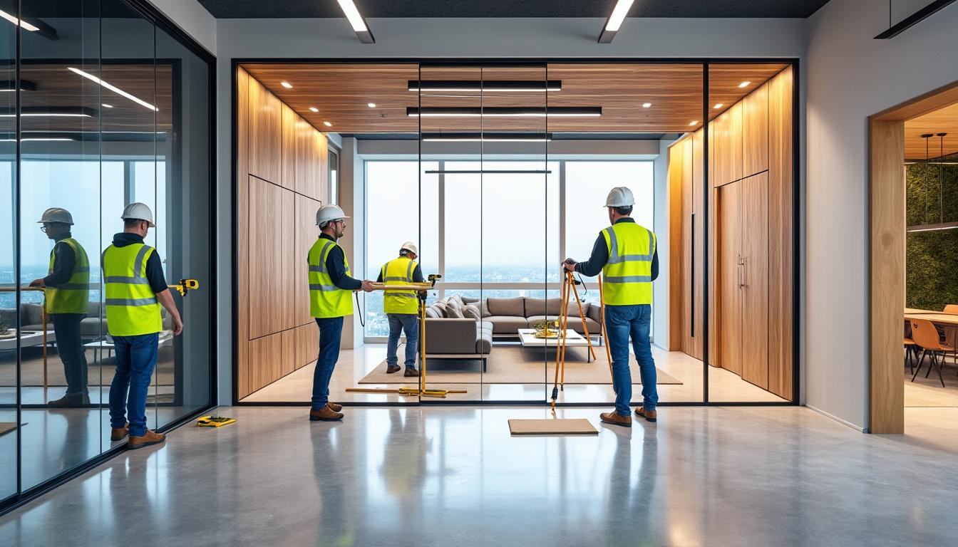 découvrez notre service d'obtention de devis personnalisé pour l'installation de cloisons, disponible partout en france. profitez d'une estimation rapide et adaptée à vos besoins pour transformer vos espaces avec style et fonctionnalité.
