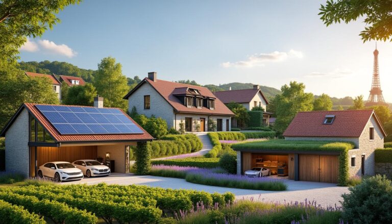 découvrez nos solutions complètes pour la construction de garages partout en france : conception sur mesure, matériaux de qualité et accompagnement personnalisé pour tous vos projets.