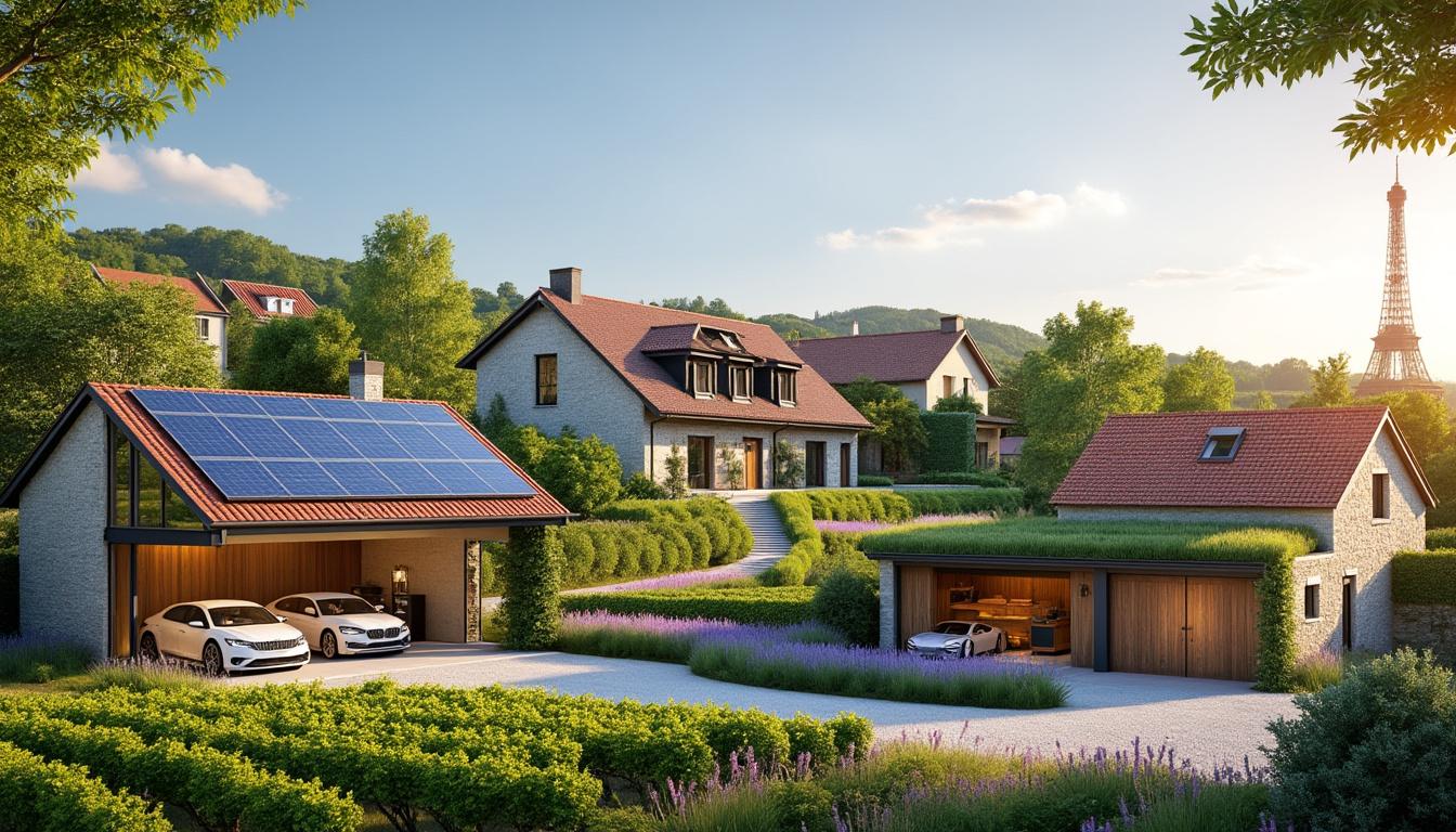 découvrez nos solutions complètes pour la construction de garages partout en france : conception sur mesure, matériaux de qualité et accompagnement personnalisé pour tous vos projets.